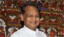 Rajasthan CM Ashok Gehlot