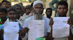 Home Ministry working to expand scope of NRC across India