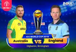 Live World Cup Semi-final Match, Australia vs England: Watch AUS vs ENG Live Cricket Streaming Onlin