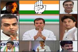 Congress Party restructuring: List of leaders who have quit party posts following Lok Sabha results