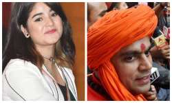 Hindi actresses should take inspiration from her: Swami Chakrapani on Zaira Wasim quitting films 