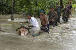 Bihar floods