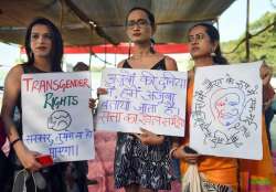 Union Cabinet approves transgender bill 