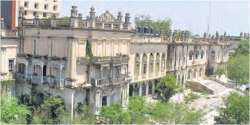 Errum Manzil heirs move HC for compensation; seek stay on demolition