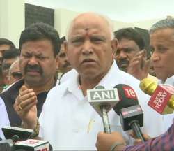 SC verdict is a moral victory for rebel MLAs: Yeddyurappa