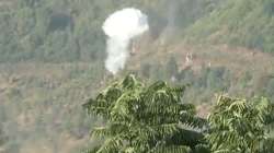 Kashmiri woman killed in Pakistan shelling