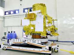 Chandrayaan-2 will focus on the unexplored South Polar region of Moon 