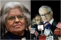 Indira Jaising and Anand Grover