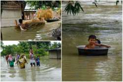 Toll in Assam flood climbs to 66, over 30 lakh affected