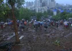 Mumbai rains