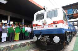 Delhi-Varanasi Kashi Vishwanath Express?