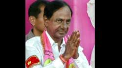 K. Chandrashekar Rao 