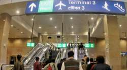 Man held for entering Delhi airport on fake ticket