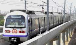 Delhi metro