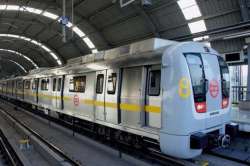 Trial runs on Delhi Metro's Dwarka-Najafgarh corridor begins