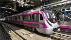 Magenta line