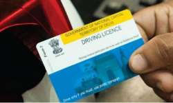 Driving license