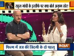 Anupam Kher and Esha Gupta spill the beans about their film One Day: Justice Delivered (LIVE)