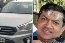 Dr Rajiv Gupta shot dead in Haryana