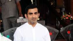 In Lok Sabha debut speech, Gautam Gambhir calls for steps to curb pollution