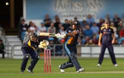 Derbyshire vs Yorkshire