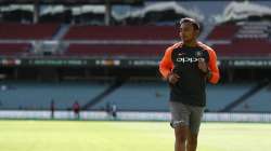 Prithvi Shaw