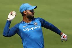 2019 World Cup: Rishabh Pant needs to improve his throwing technique, says Fielding coach Ramakrishnan Sridhar