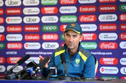 2019 World Cup: Australia coach Langer shows faith in reinforcements ahead of semis clash with Engla