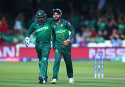  2019 World Cup: Heavy defeat against West Indies cost us the tournament, says Sarfaraz Ahmed