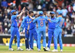 team india