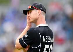 File image of Jimmy Neesham?