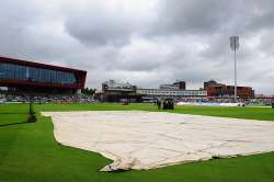 2019 World Cup 1st semi-final, India vs New Zealand, Weather forecast: Rain threat looms large in Manchester