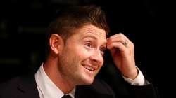 Michael Clarke