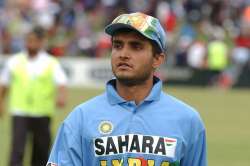 Sourav Ganguly