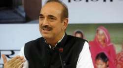 Ghulam Nabi Azad