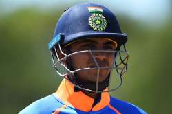 shubman gill