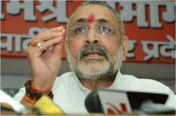 Giriraj Singh polpulation of India