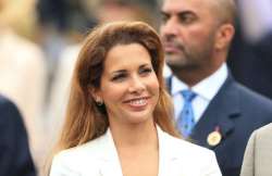 Dubai Princess Haya Bint Al Hussein