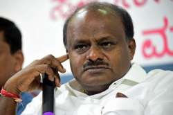 H. D. Kumaraswamy