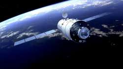 Tiangong-2 space station, china's Tiangong-2 space station, Tiangong-2 space station comes down cras