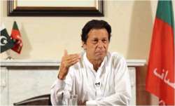 Pakistan Prime Minister Imran Khan