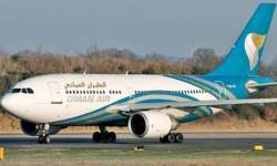 Oman Air flight makes emergency landing in Mumbai