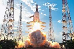 Chandrayaan-2: Countdown for 'Bahubali' rocket take-off going smoothly