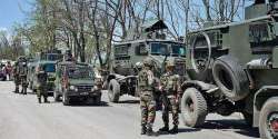 A total of 126 infiltrators have been killed in Jammu and Kashmir since 2016 till June this year, as