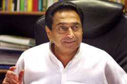 Madhya Pradesh CM, Kamal Nath 