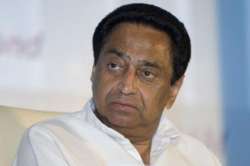 MP CM Kamal Nath 
 