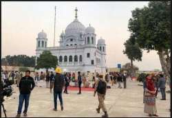 India to take up with Pakistan pro-Khalistan leader's presence on Kartarpur panel