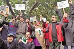 Kashmiri Pandits' roadmap for rehabilitation in Valley