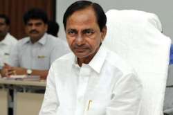 KCR announces Rs 10 lakh aid to every family in native village