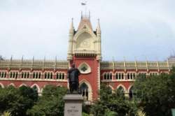 Calcutta High Court judge Samapti Chattopadhyay, who is hearing the Bongaon Municipality trust vote 